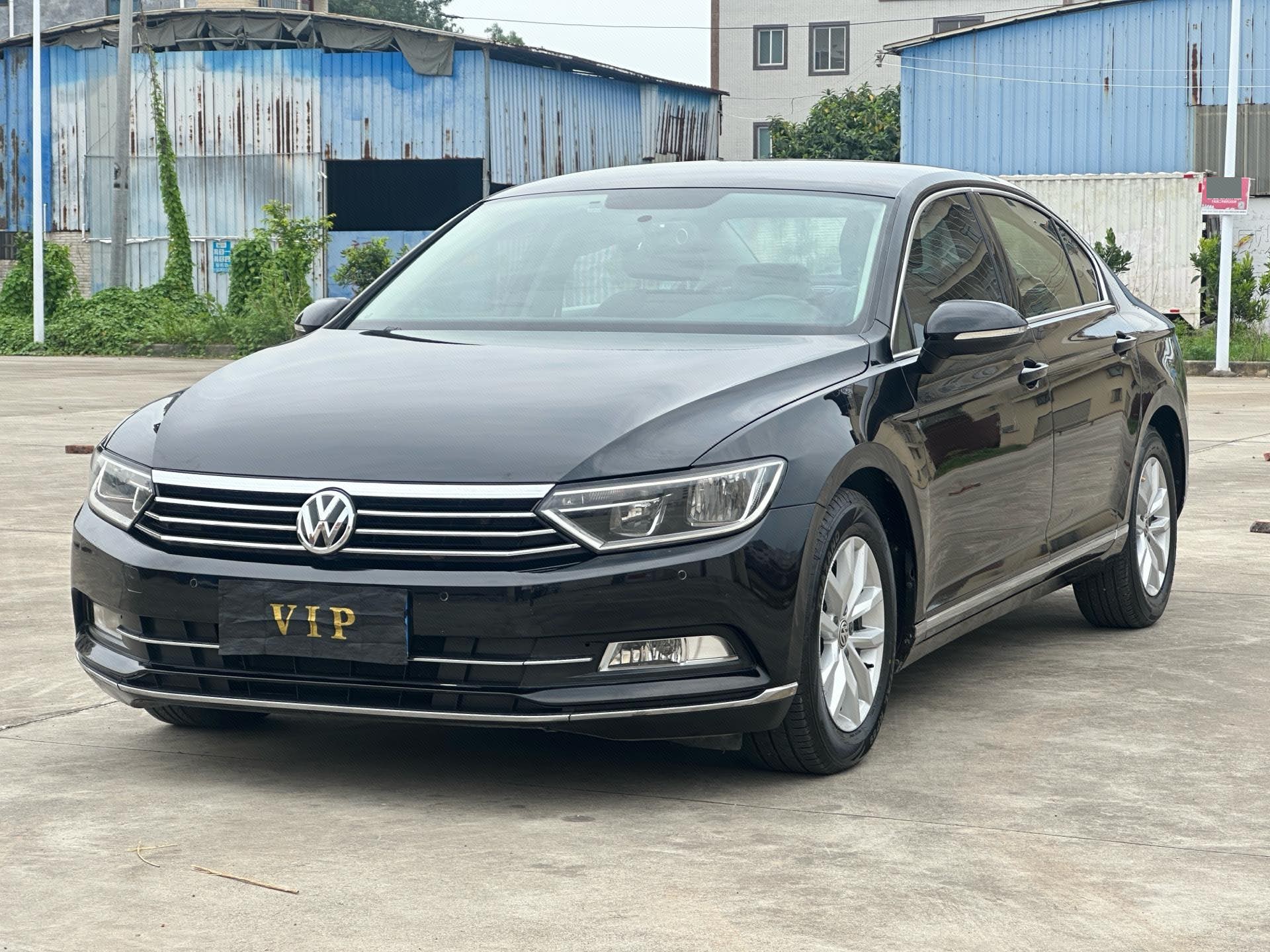 大众 2017款 迈腾 1.8TSI 330TSI 领先型