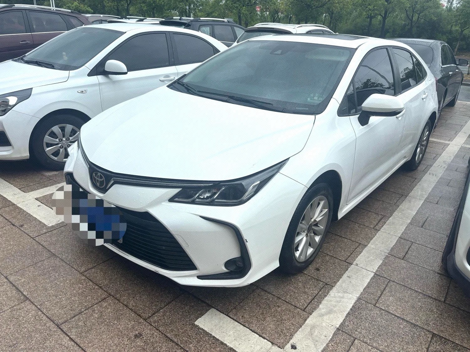 求购车源
